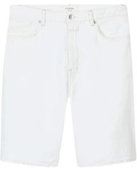 Closed - Denim Shorts - Lyst