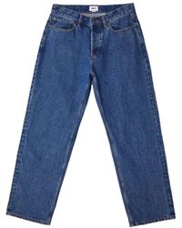 Obey - Straight Jeans - Lyst