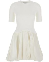 Jonathan Simkhai - Short Dresses - Lyst
