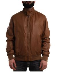 Roy Rogers - Jackets > leather jackets - Lyst