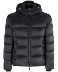 Moorer - Brett Sh Jacket - Lyst