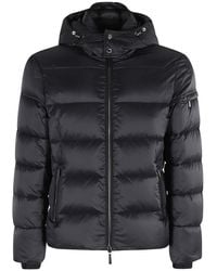 Moorer - Brett Sh Jacket - Lyst