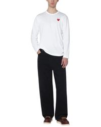 Comme des Garçons - Long Sleeve Tops - Lyst