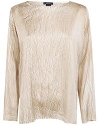 Avant Toi - Blouses - Lyst
