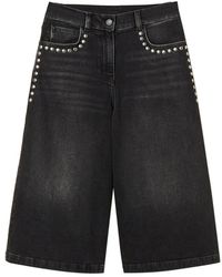 Actitude - Denim Shorts - Lyst