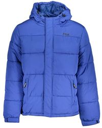 Fila - Winter Jackets - Lyst
