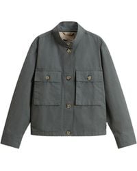 Woolrich - Light Jackets - Lyst