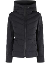 Canada Goose - Jassen ,Zwart ,Winterjassen - Lyst