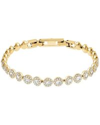 Swarovski - Bracelets - Lyst
