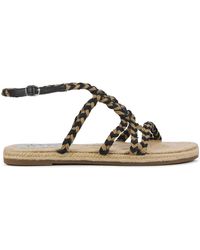 Manebí - Flat Sandals - Lyst
