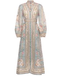 Zimmermann - Maxi Dresses - Lyst