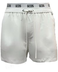 Gcds - Badmode ,Wit ,Witte Strandkleding B1Em 3903Aw 1-10 - Lyst