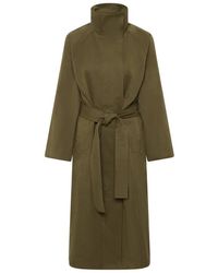 My Essential Wardrobe - Gürtelmäntel - Lyst