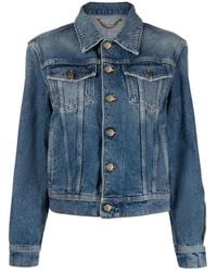Golden Goose - Denim Jacket - Lyst