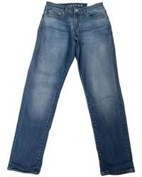 Denham - Straight Fit Jeans - Lyst