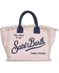 MC2 Saint Barth - Tote Bags - Lyst
