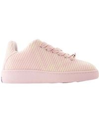 Burberry - Shoes > sneakers - Lyst