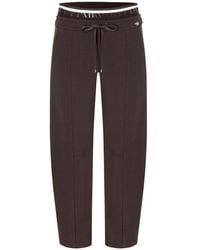 Cambio - Cropped Trousers - Lyst
