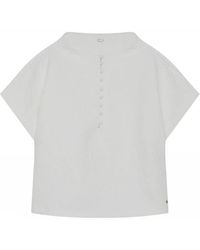 GUSTAV - Tops ,Wit ,Polo Shirts - Lyst
