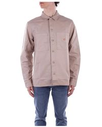 Dickies - Camicia con logo frontale - Lyst