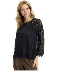 iN FRONT - Blouses - Lyst