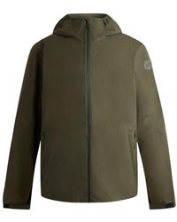 Fusalp - Jassen ,Groen ,Nylon Airvone Blouson - Lyst