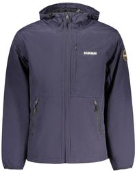 Napapijri - Tundra Winter Jacket - Lyst
