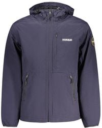 Napapijri - Light Jackets - Lyst