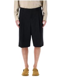Ami Paris - Casual Shorts - Lyst