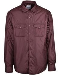 Aspesi - Casual Shirts - Lyst