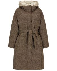 Brunello Cucinelli - Donsjas - Lyst