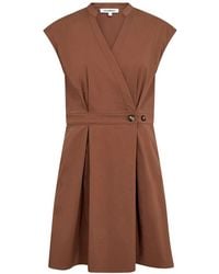 co'couture - Wrap Dresses - Lyst