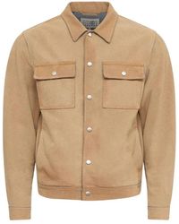 MM6 by Maison Margiela - Light Jackets - Lyst