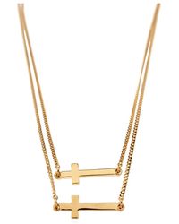 DSquared² - Necklaces - Lyst