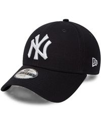 KTZ - Accessoires ,Zwart ,K 940 Mlb League Basic New York Yankees Hat - Lyst