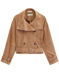 Marc O' Polo - Leren Jassen - Lyst