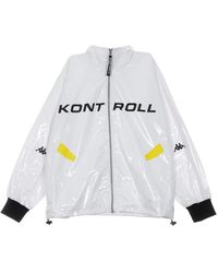 Kappa - Light Jackets - Lyst