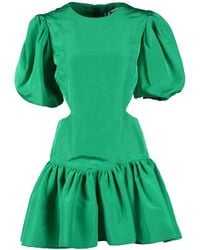 MSGM - Vestido De Mujer, Mujer, Talla - Lyst