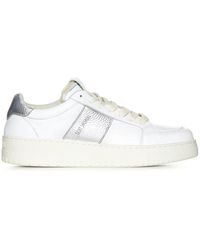 SAINT SNEAKERS - Weiße sneakers für einen stilvollen look - Lyst