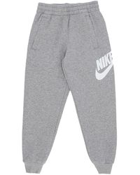 Nike - Sportliche Fleece Jogger Hose - Lyst