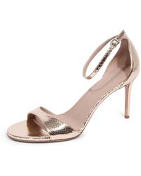 Sergio Levantesi - High Heel Sandals - Lyst