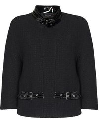 Moschino - Winter Jackets - Lyst