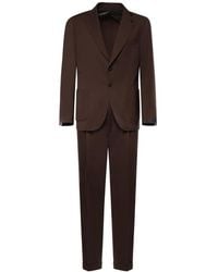 Santaniello - Single Breasted Suits - Lyst