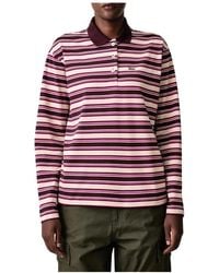 Lacoste - Polo Shirts - Lyst