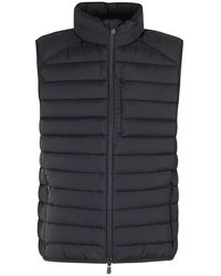 Save The Duck - Gesteppte Puffer Weste - Lyst