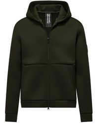 Bomboogie - Hooded Windproof Zip-Up Jacket - Lyst