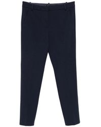 Pinko - Slim-Fit Trousers - Lyst