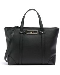 ARMANI EXCHANGE - Polly Handbag - Lyst