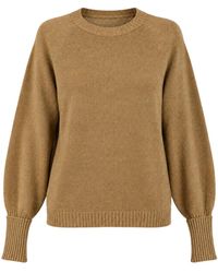 Twinset - Round-Neck Knitwear - Lyst