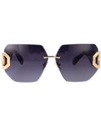 Philipp Plein - Plein Hera Zonnebril - Lyst